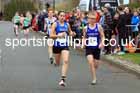 Boys and Girls Under-16s, 2026 Elswick Harriers Good Friday Road Relays and Young Athletes, Newburn,  Newcastle upon Tyne. Photo: David T. Hewitson/Sports for All Pics